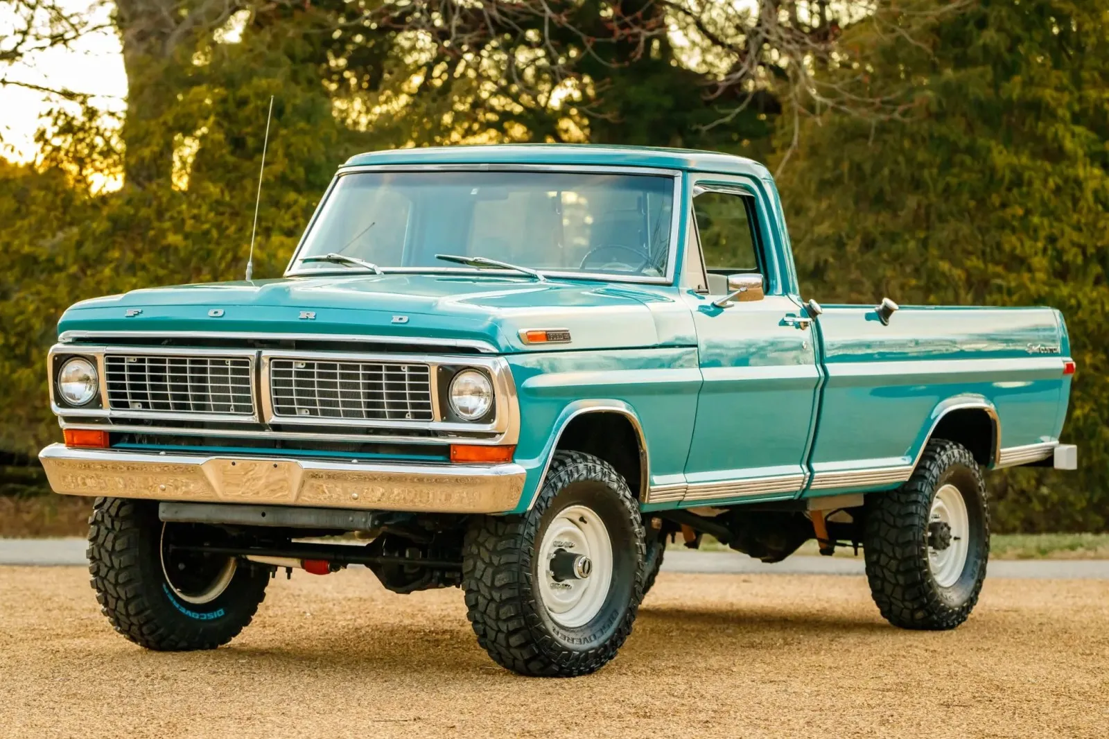 Ford F-250
