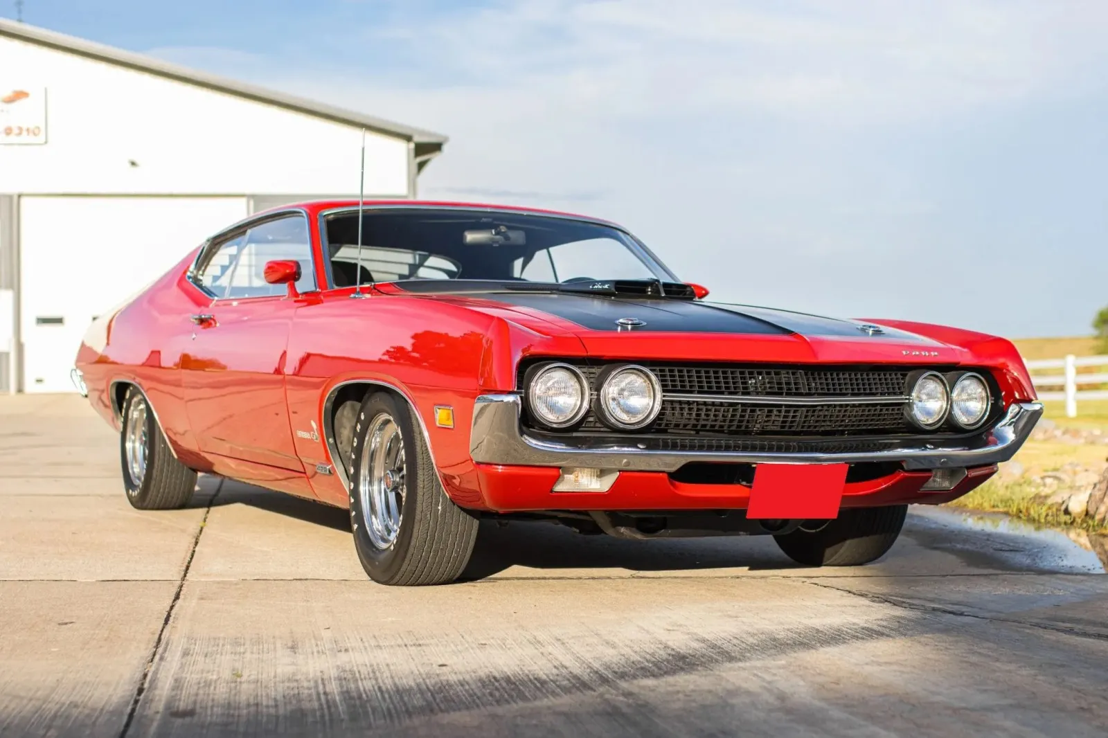 Ford Torino