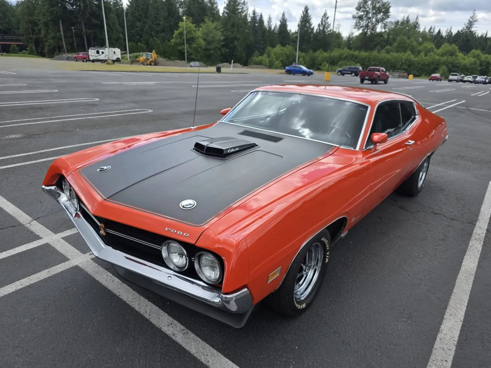 Ford Torino