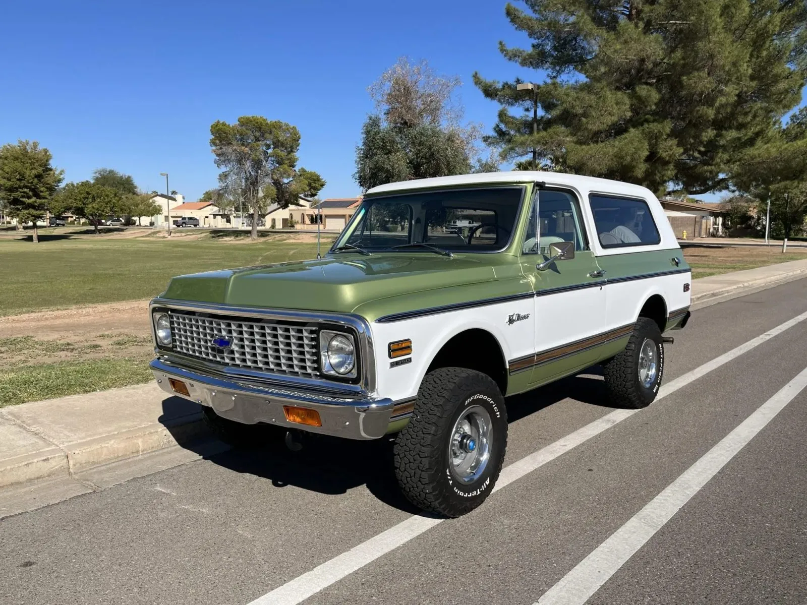 Chevrolet K5 Blazer