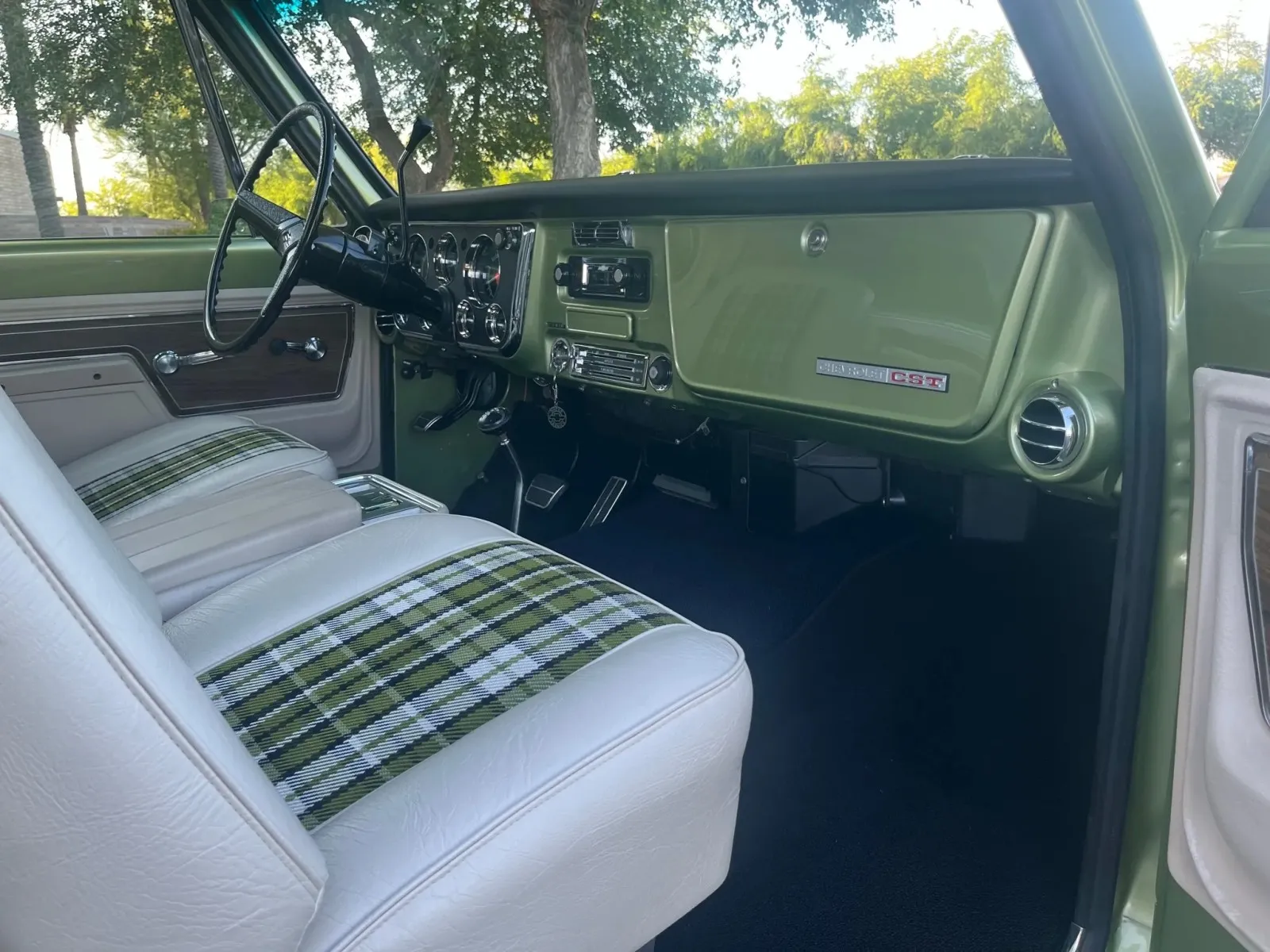 Chevrolet K5 Blazer