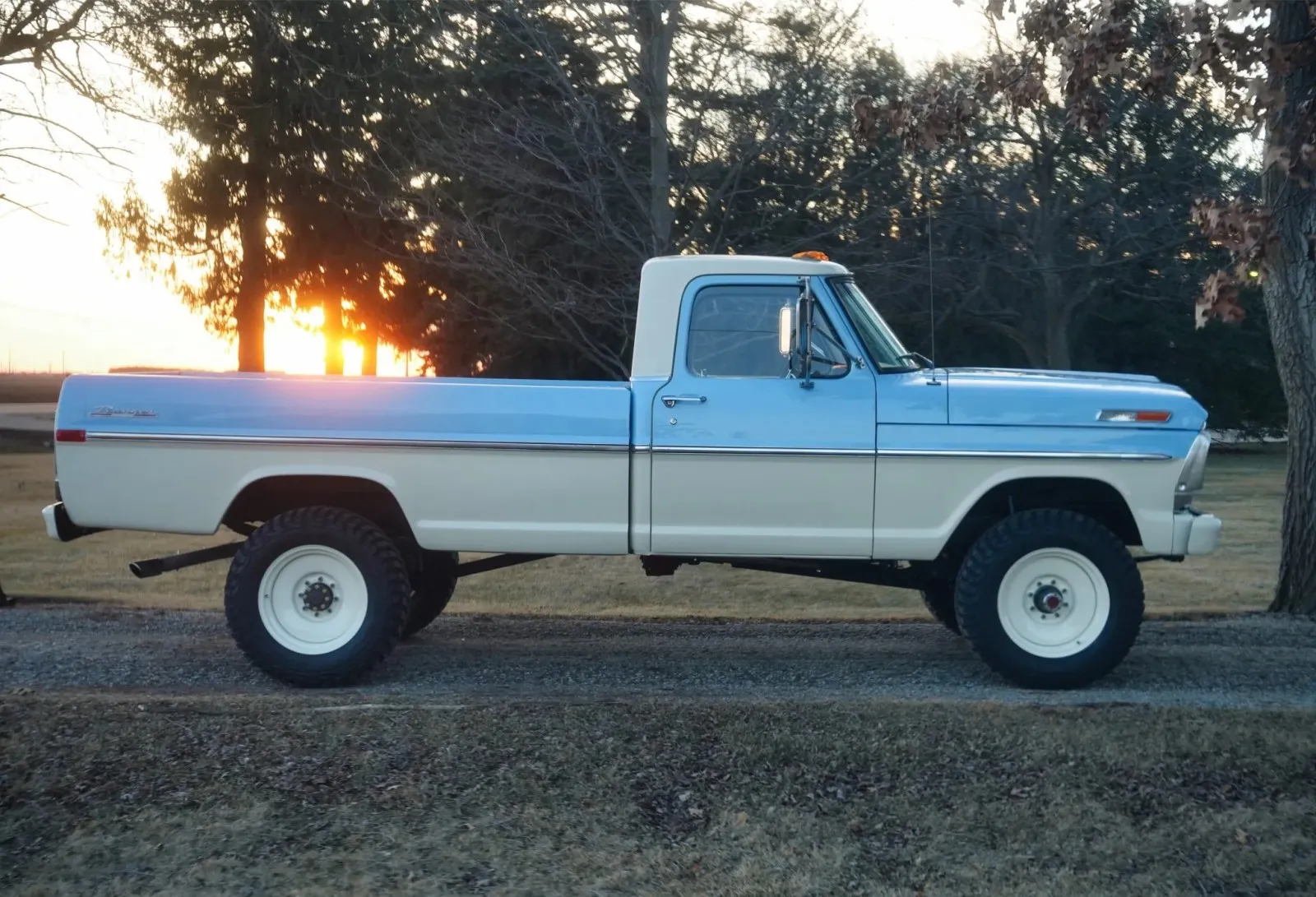 Ford F-250