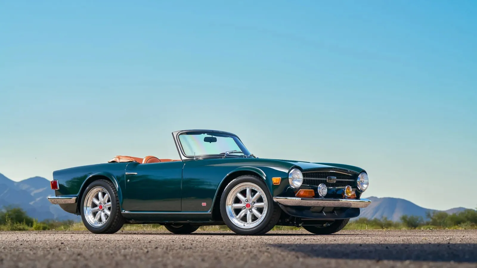 Triumph TR6