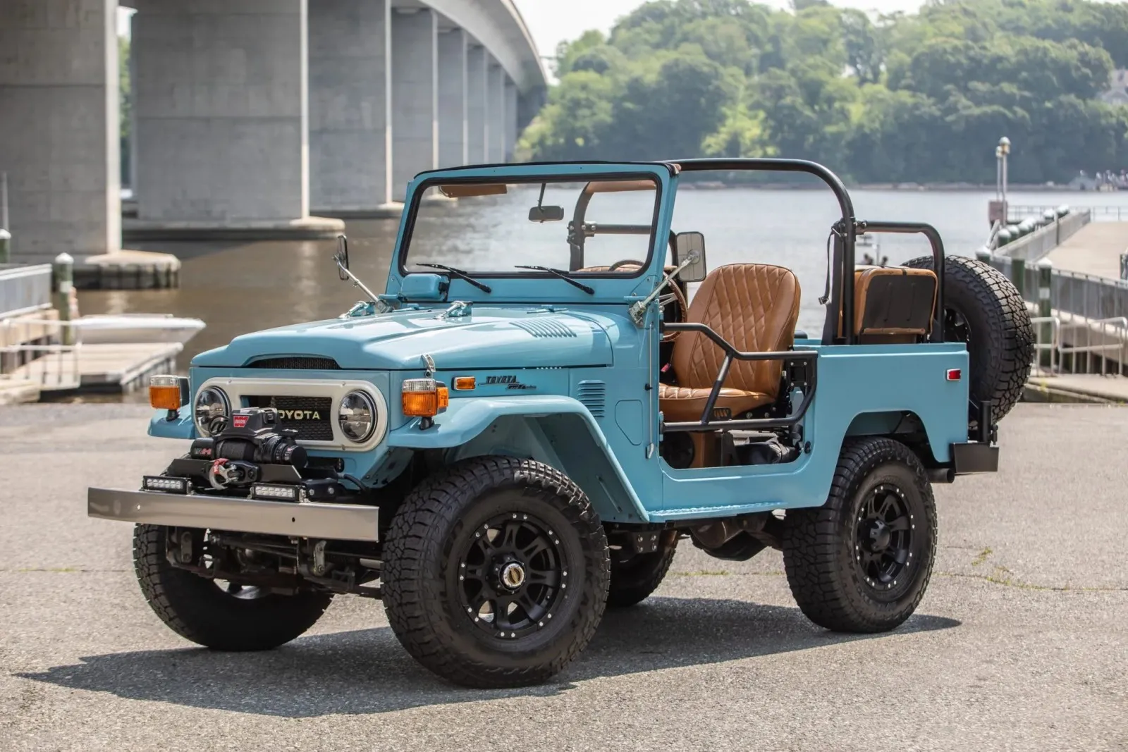 1978 Toyota Land Cruiser FJ40