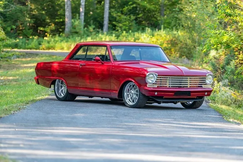 Chevrolet Nova