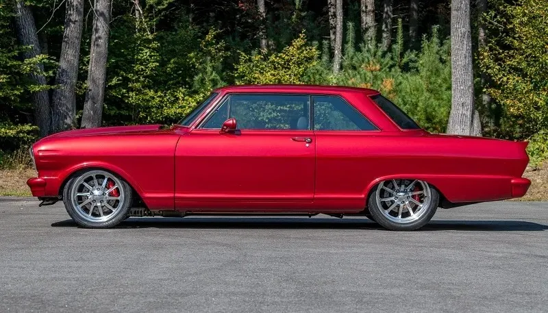 Chevrolet Nova