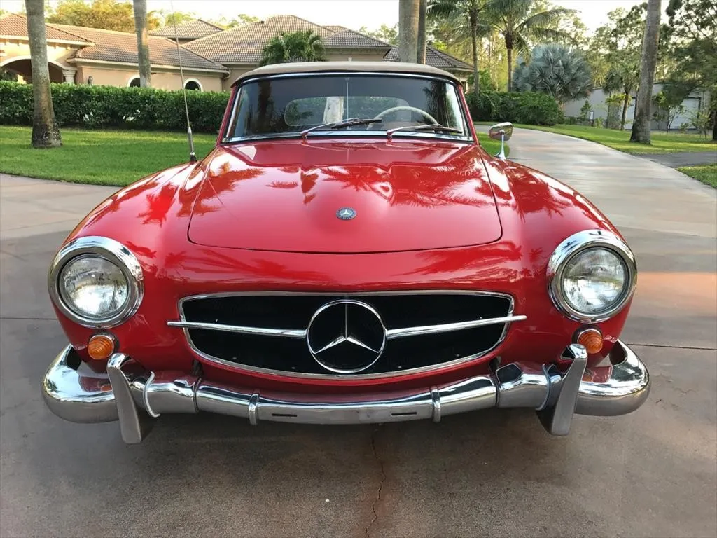 Mercedes-Benz 190SL