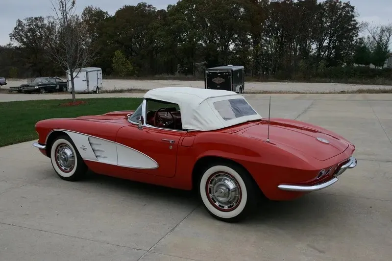 Chevrolet Corvette