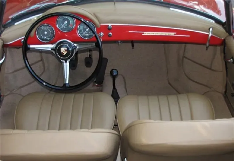 Porsche 356B