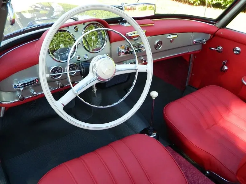 Mercedes-Benz 190SL