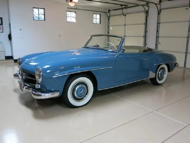 Mercedes-Benz 190SL