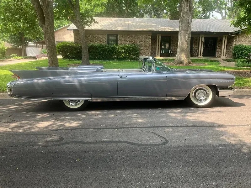 Cadillac Eldorado Biarritz