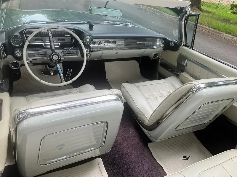 Cadillac Eldorado Biarritz