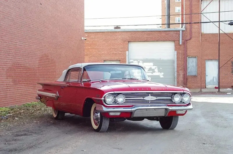 Chevrolet Impala