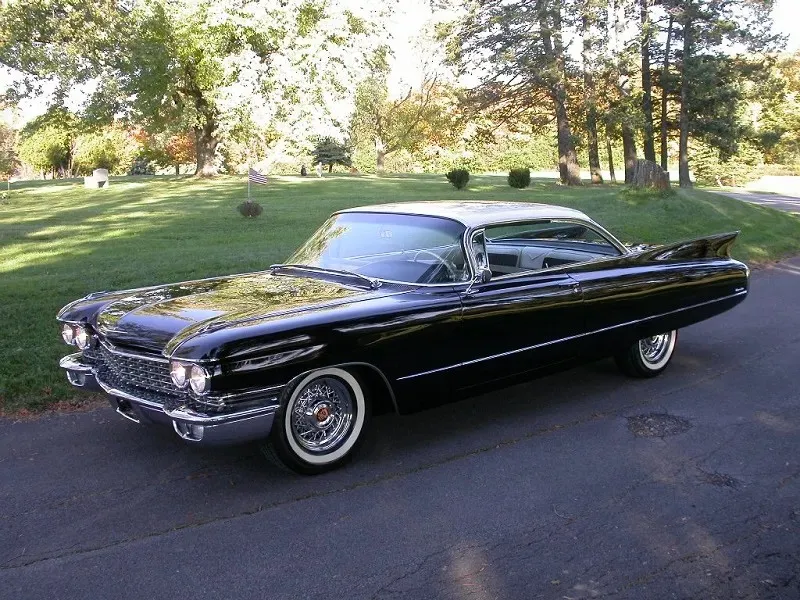 Cadillac DeVille