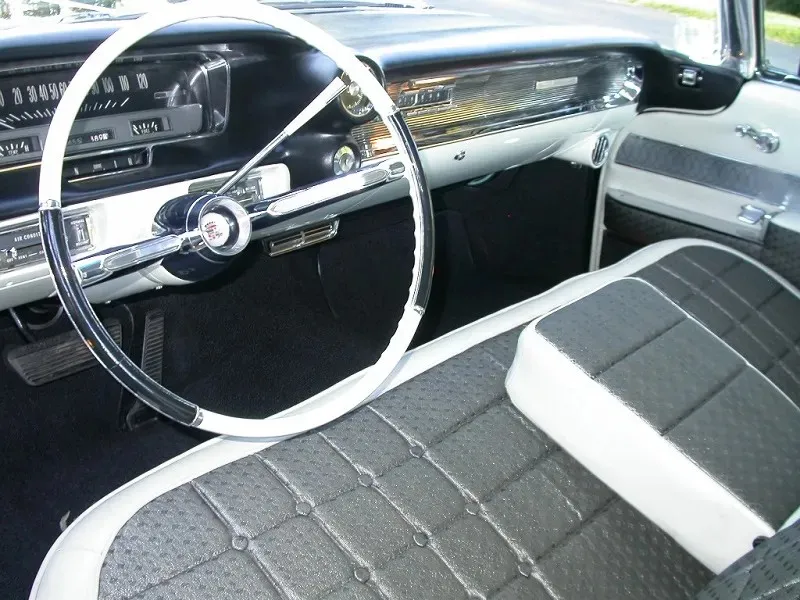 Cadillac DeVille