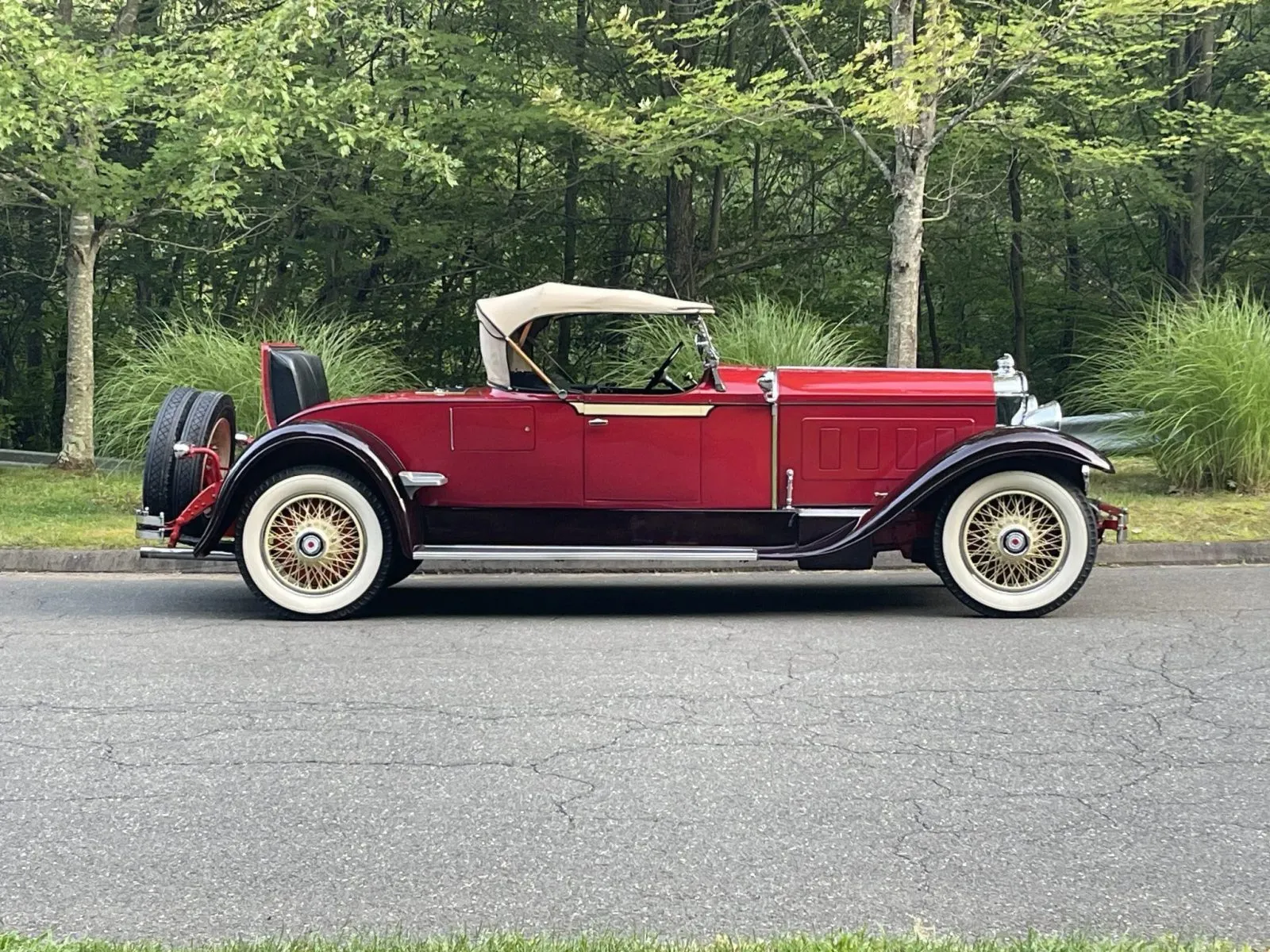Packard EIGHT 640 ROADSTER
