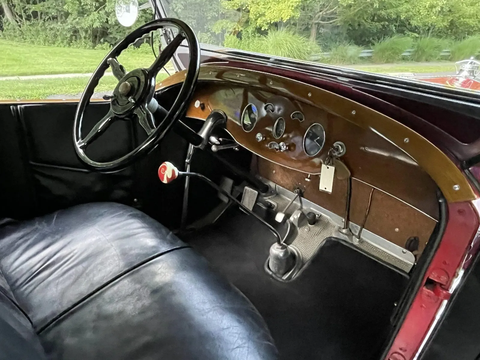 Packard EIGHT 640 ROADSTER