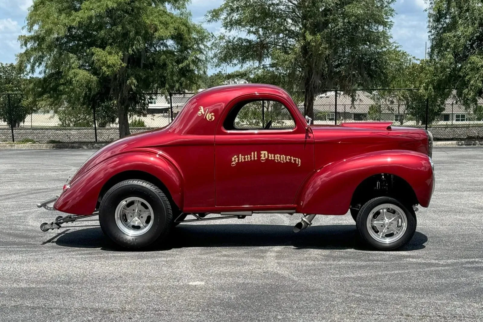 Willys Coupe