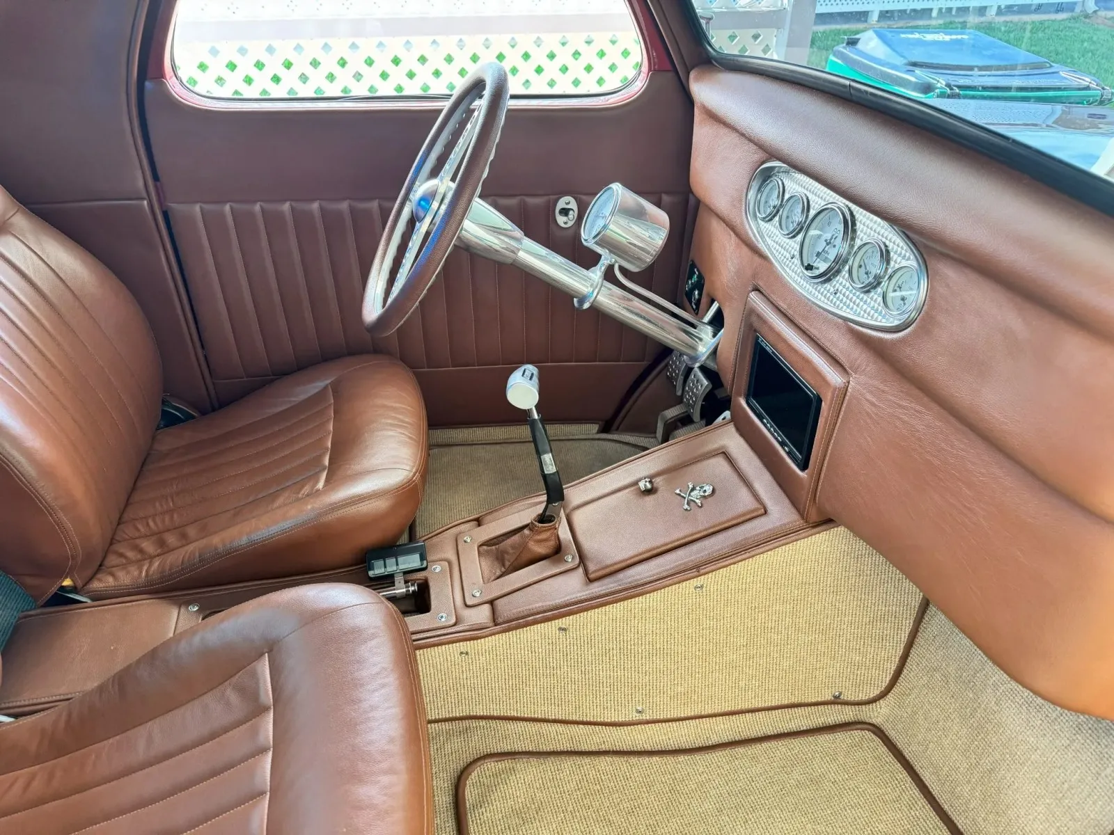 Willys Coupe