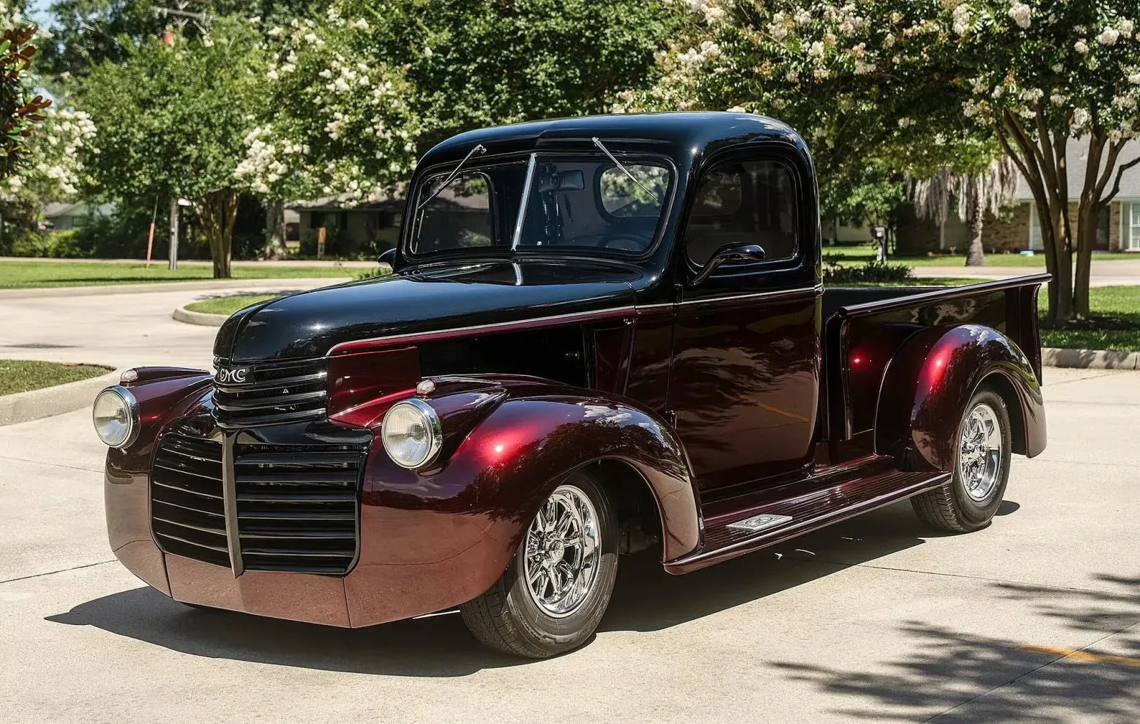 GMC EC101