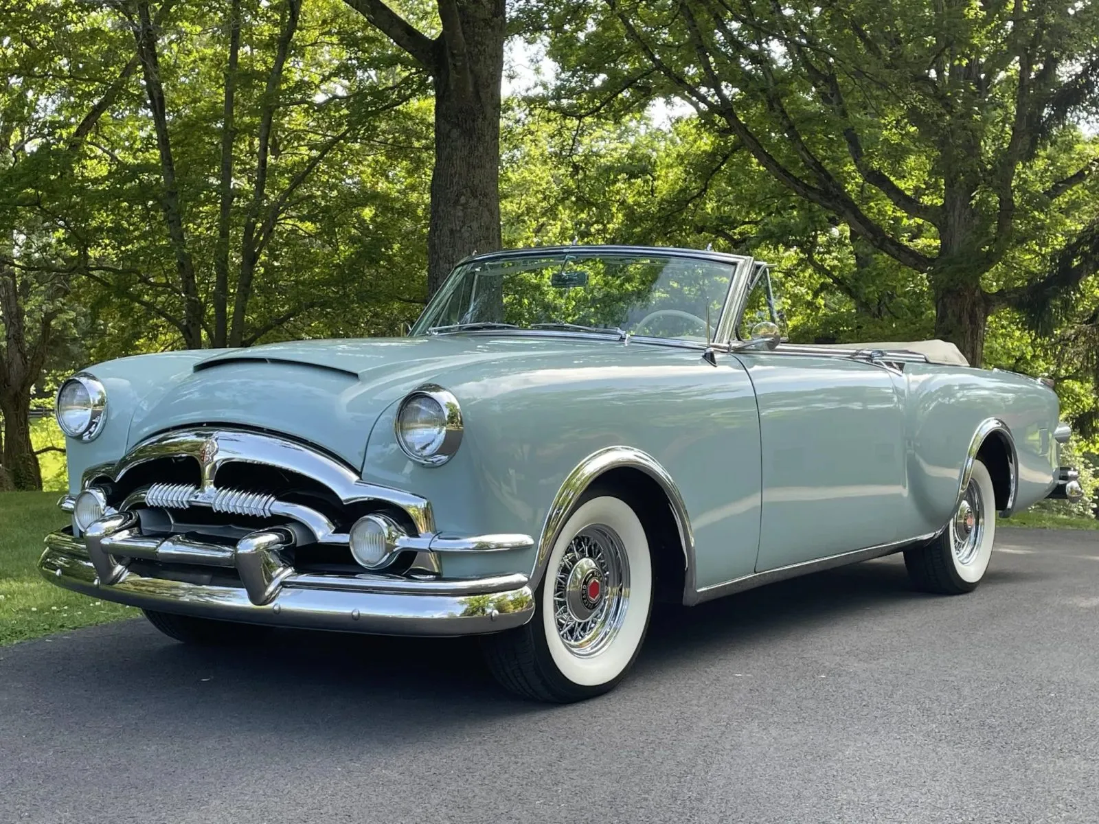 Packard Caribbean