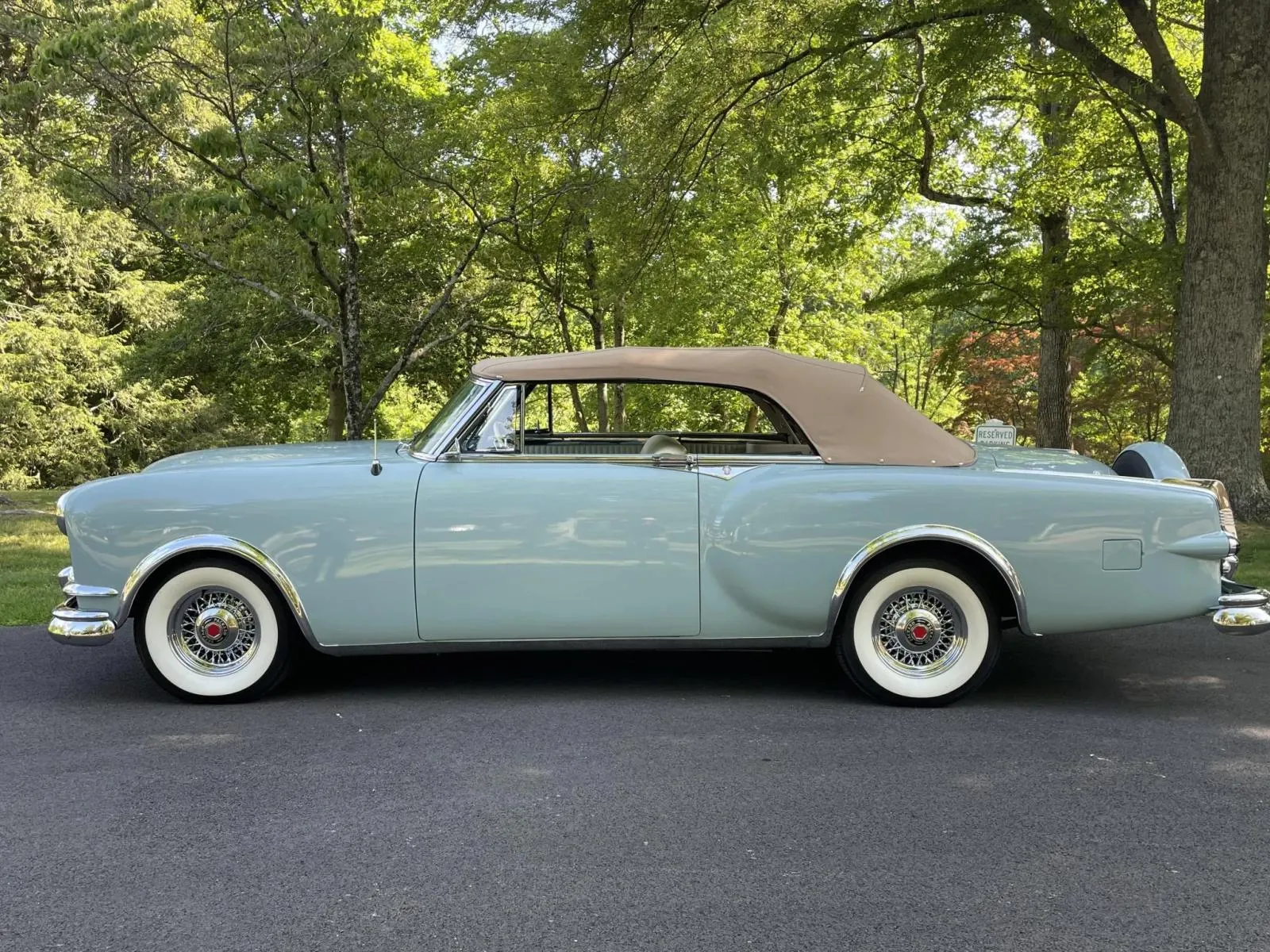 Packard Caribbean