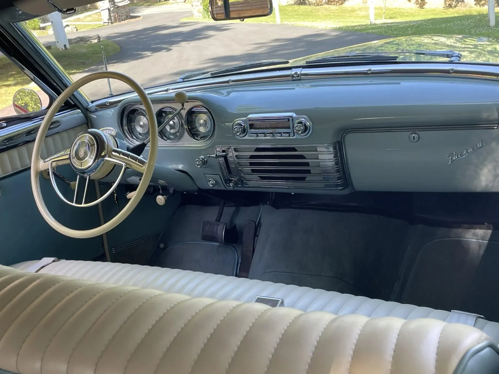 Packard Caribbean
