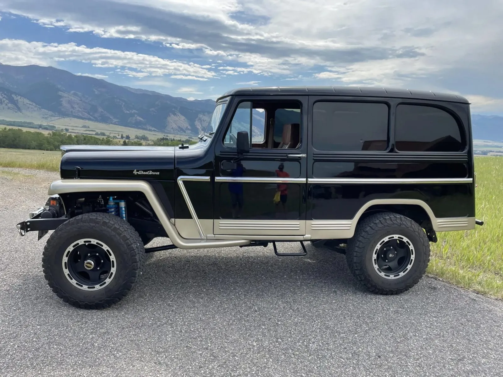 Willys Wagon