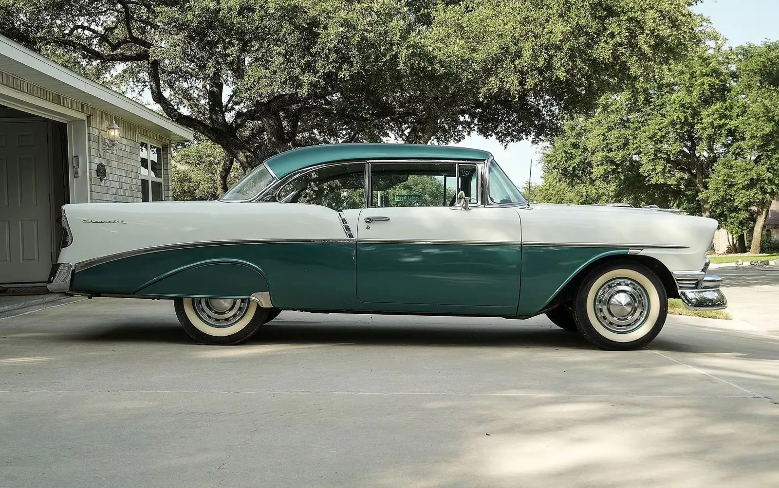 Chevrolet Bel Air