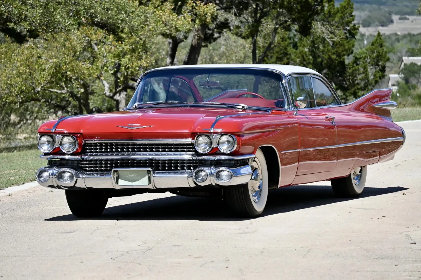 Cadillac DeVille