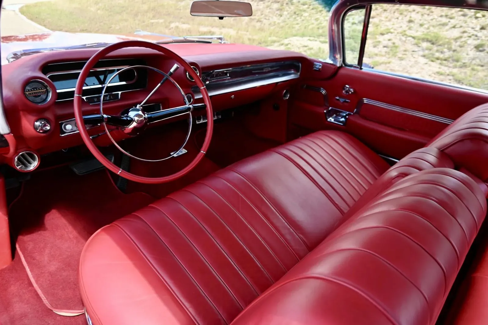 Cadillac DeVille