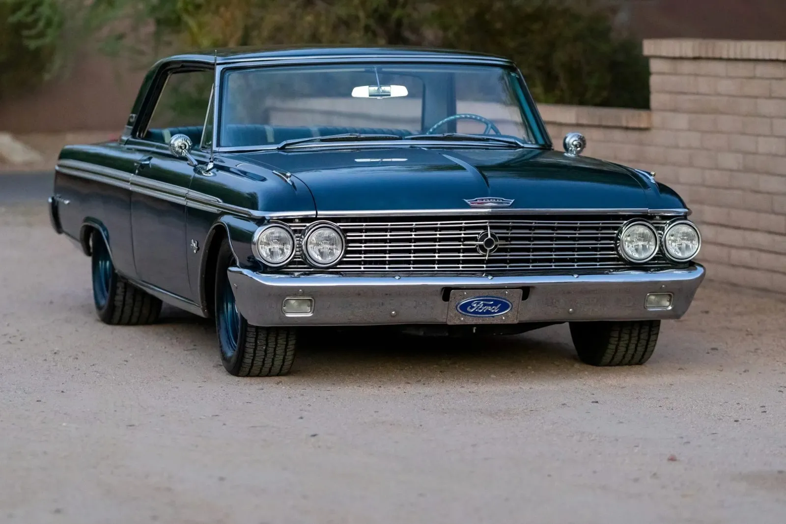 Ford Galaxie 500