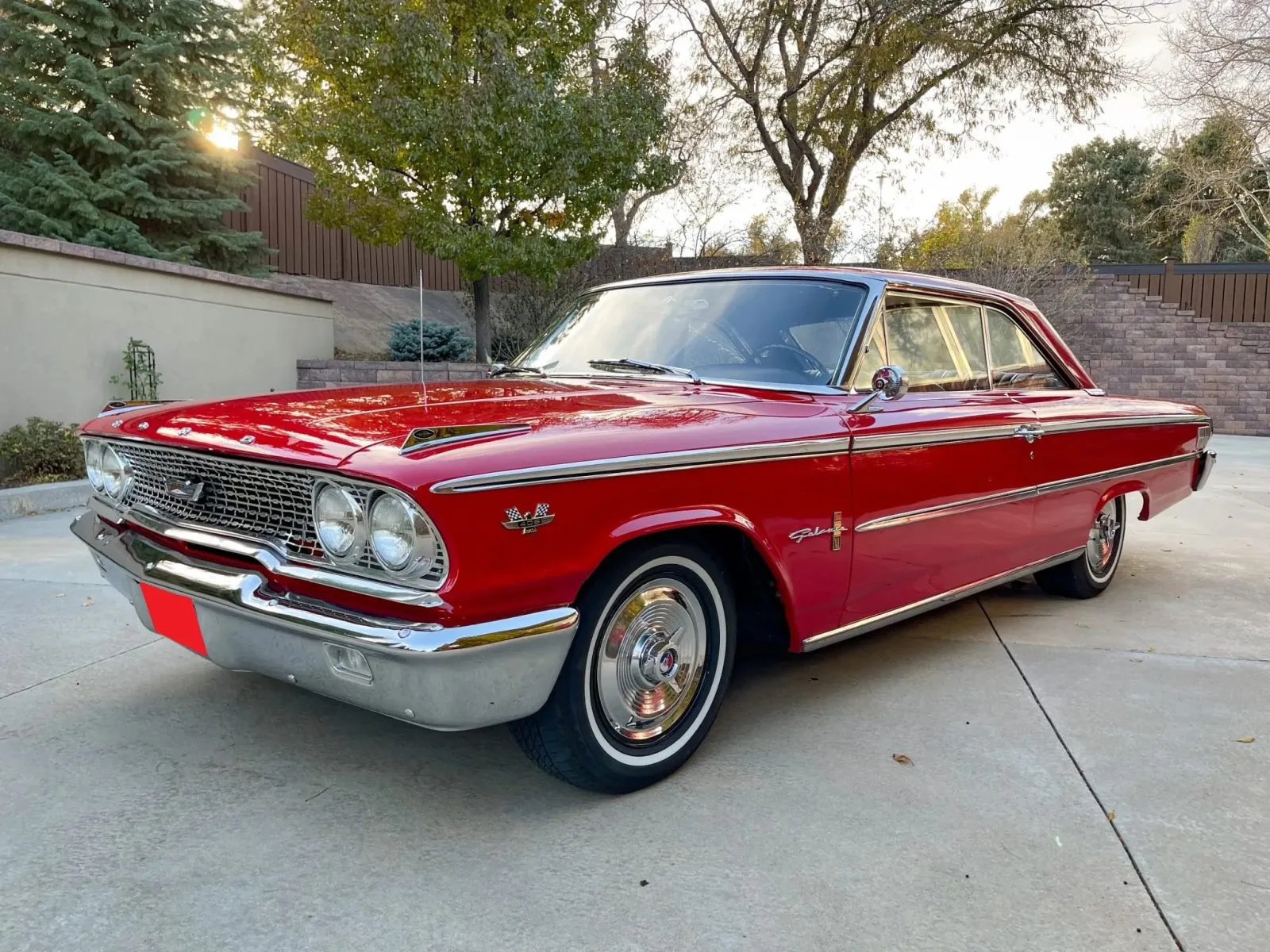 Ford Galaxie 500