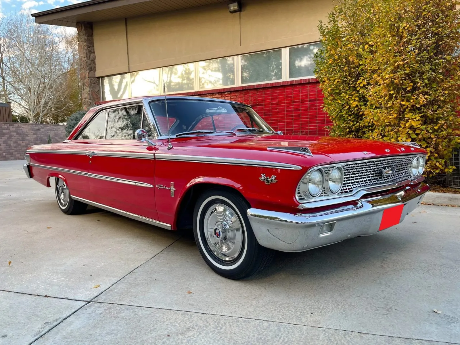 Ford Galaxie 500