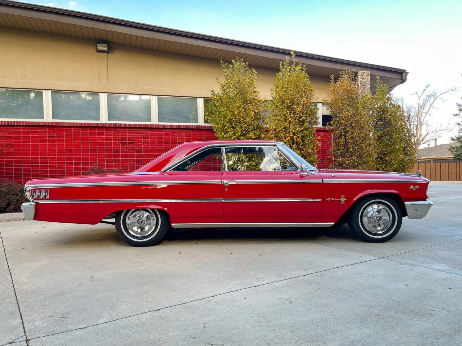 Ford Galaxie 500