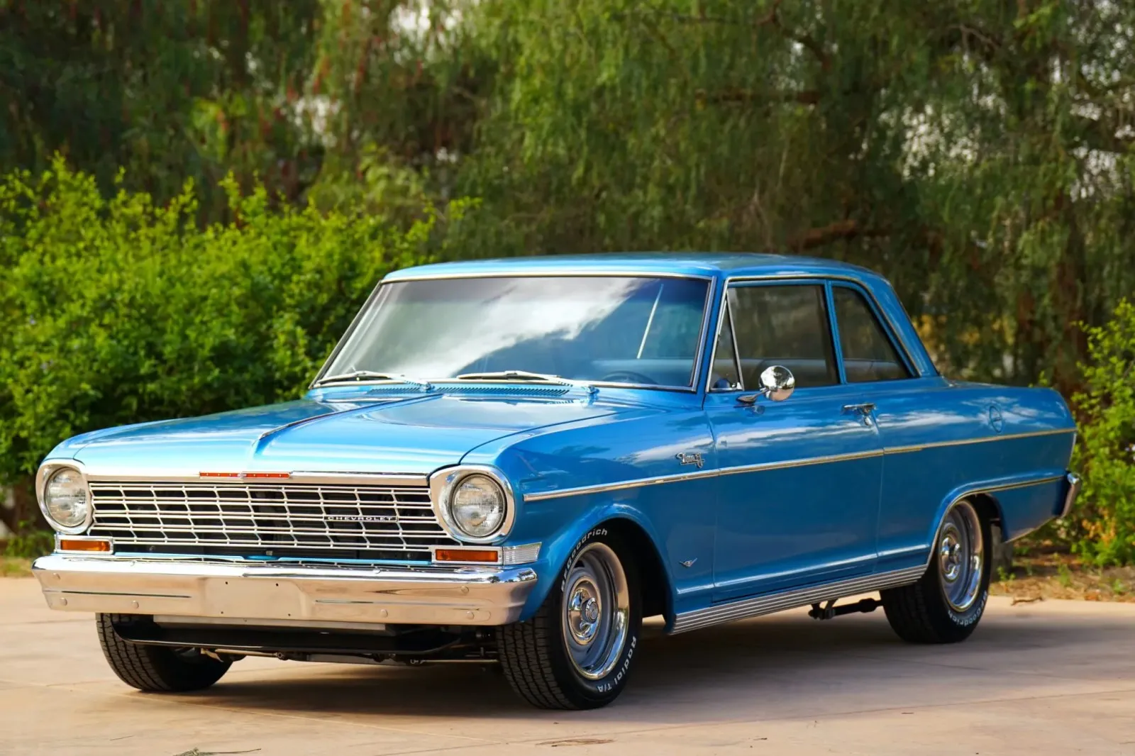 Chevrolet Nova
