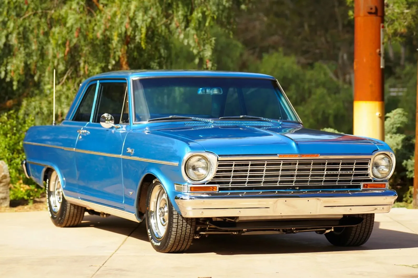 Chevrolet Nova