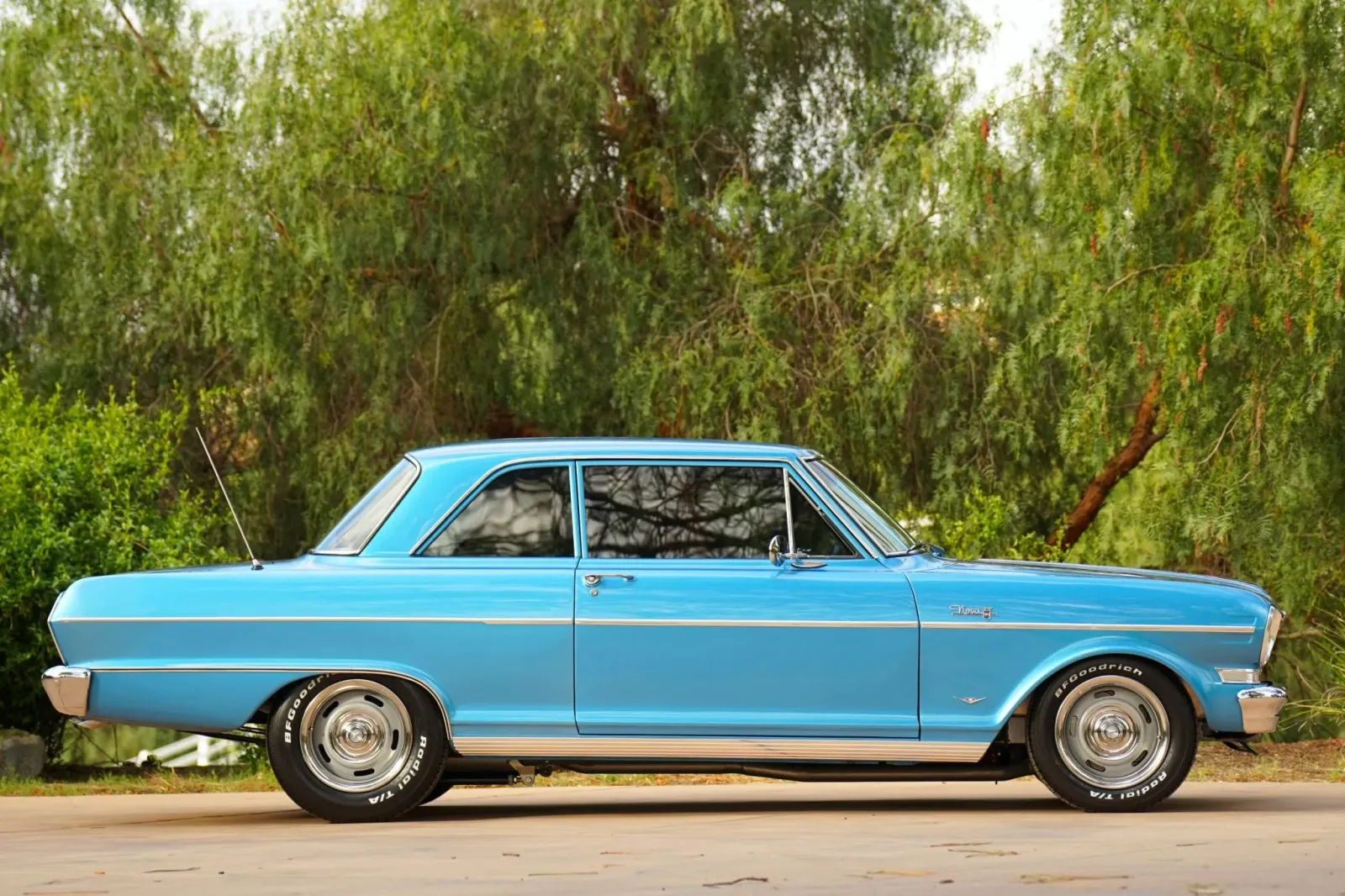 Chevrolet Nova