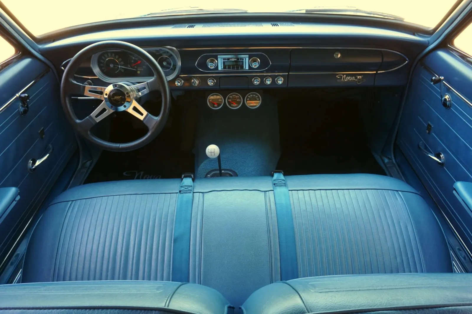 Chevrolet Nova