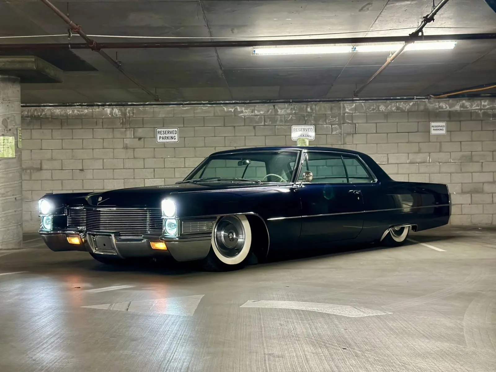 Cadillac Calais