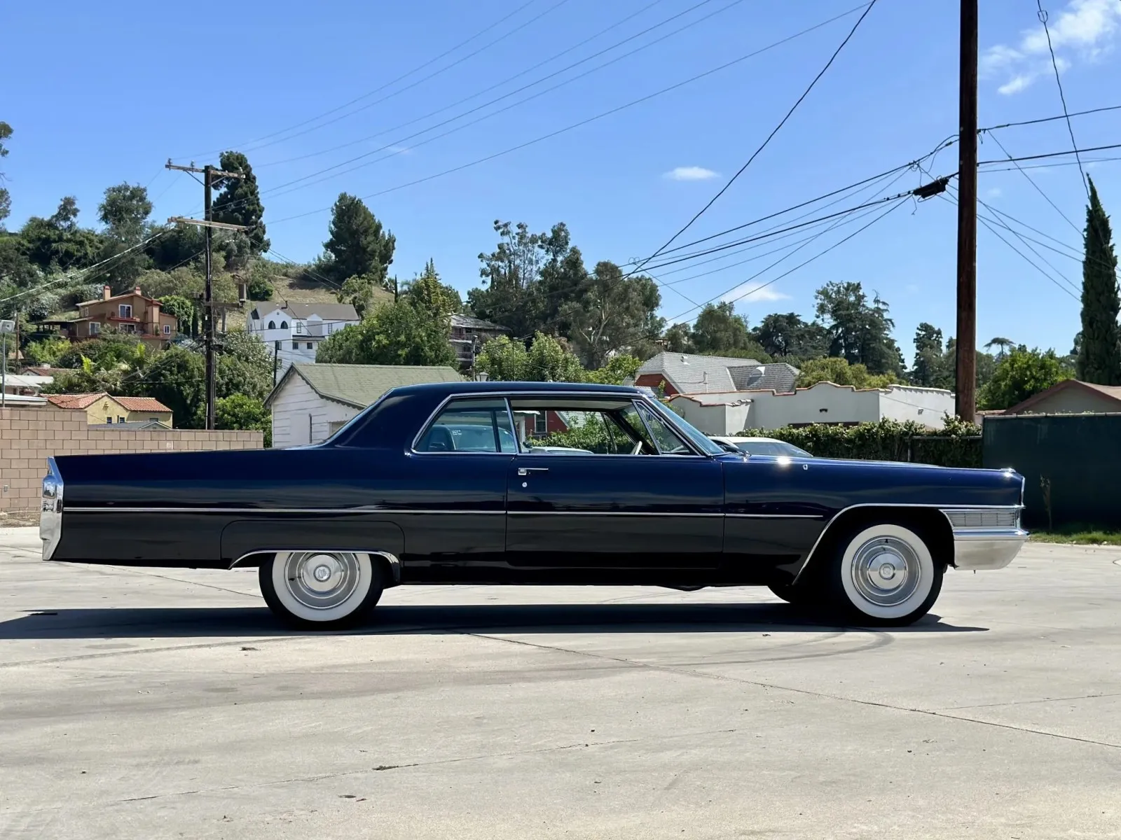 Cadillac Calais