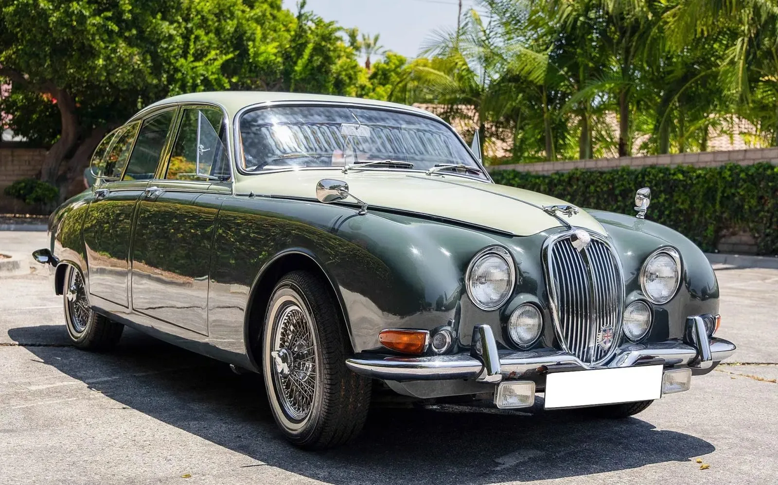 Jaguar S-Type