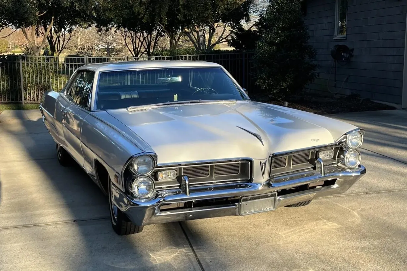 Pontiac Grand Prix