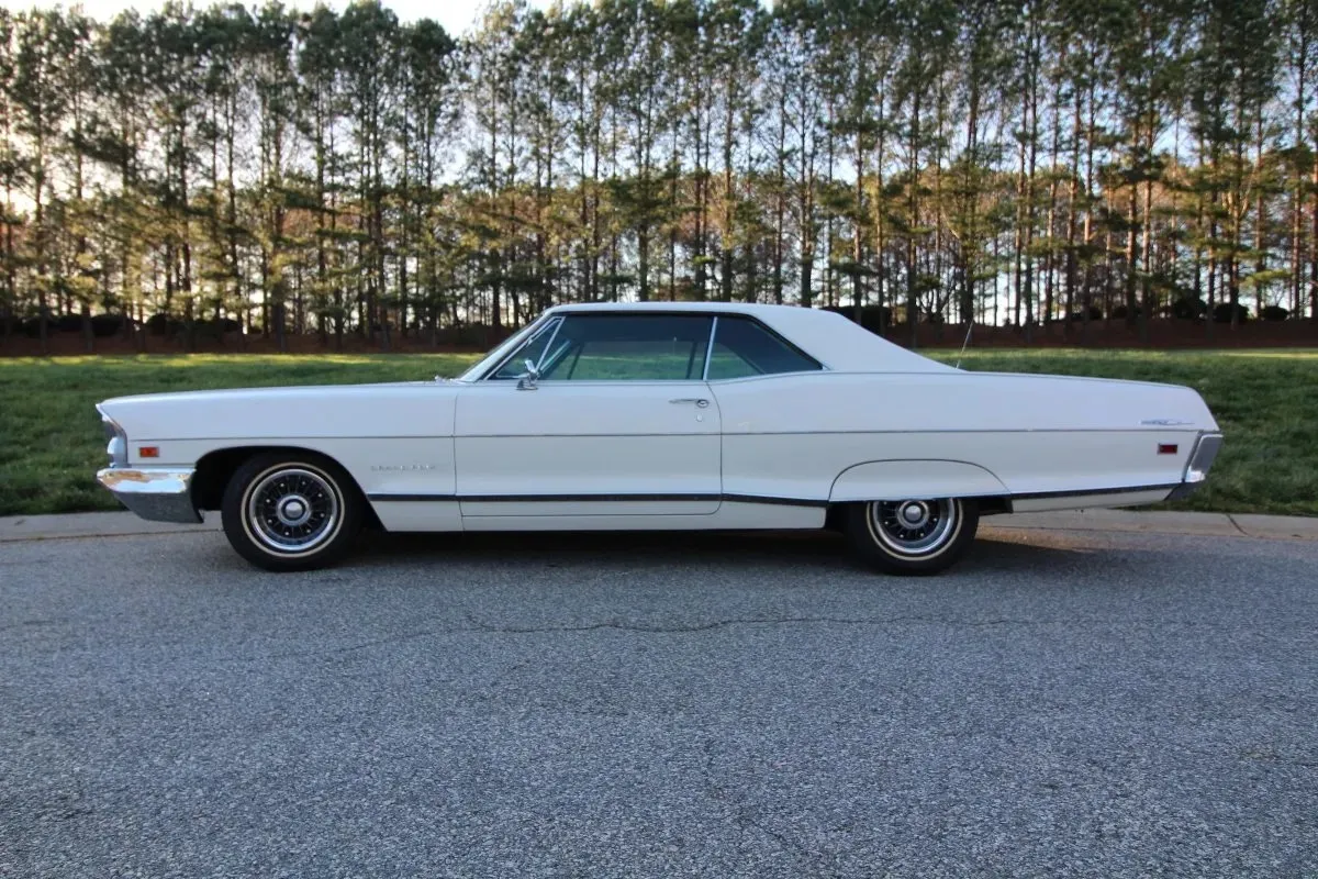 Pontiac Grand Prix