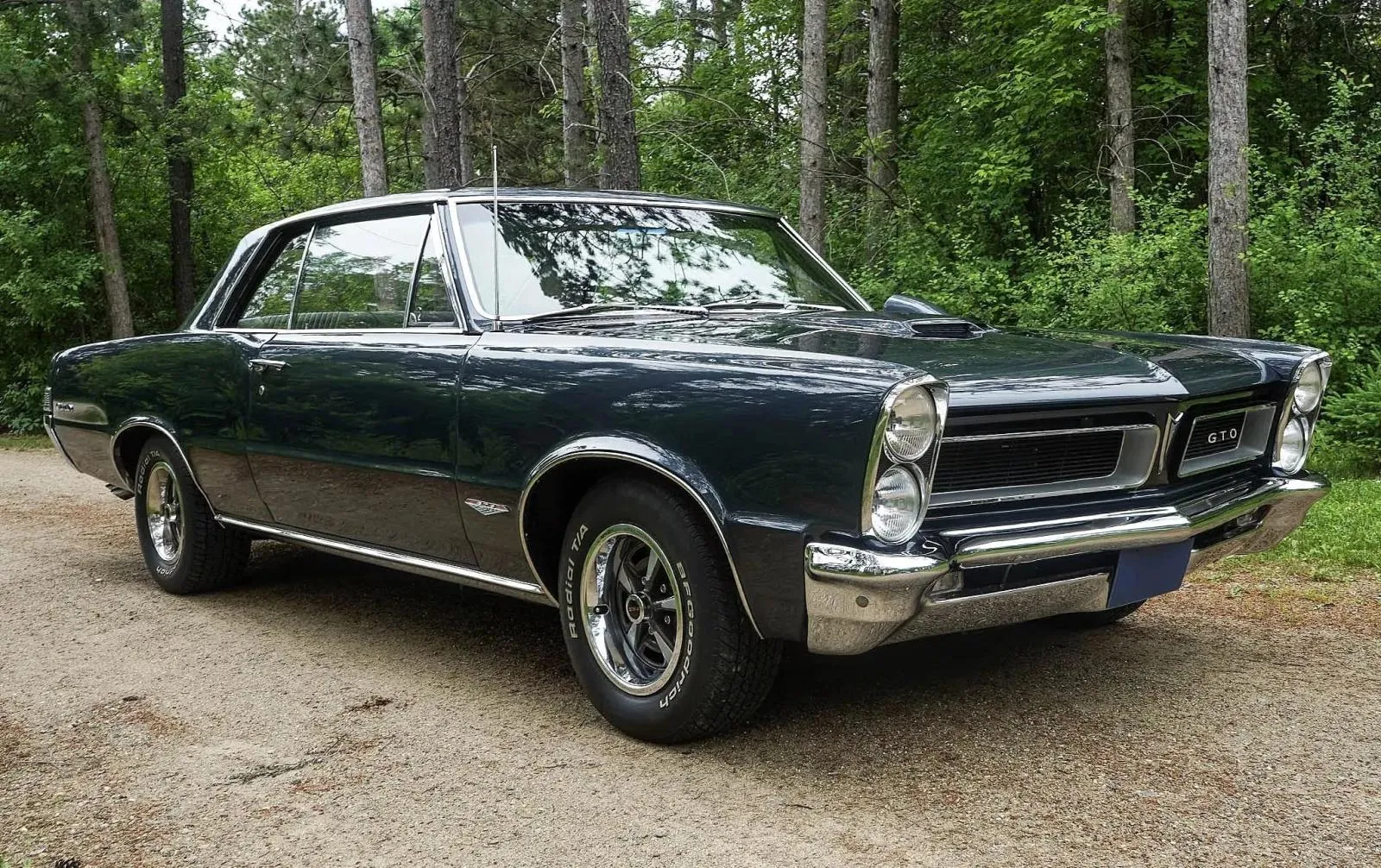 Pontiac LeMans