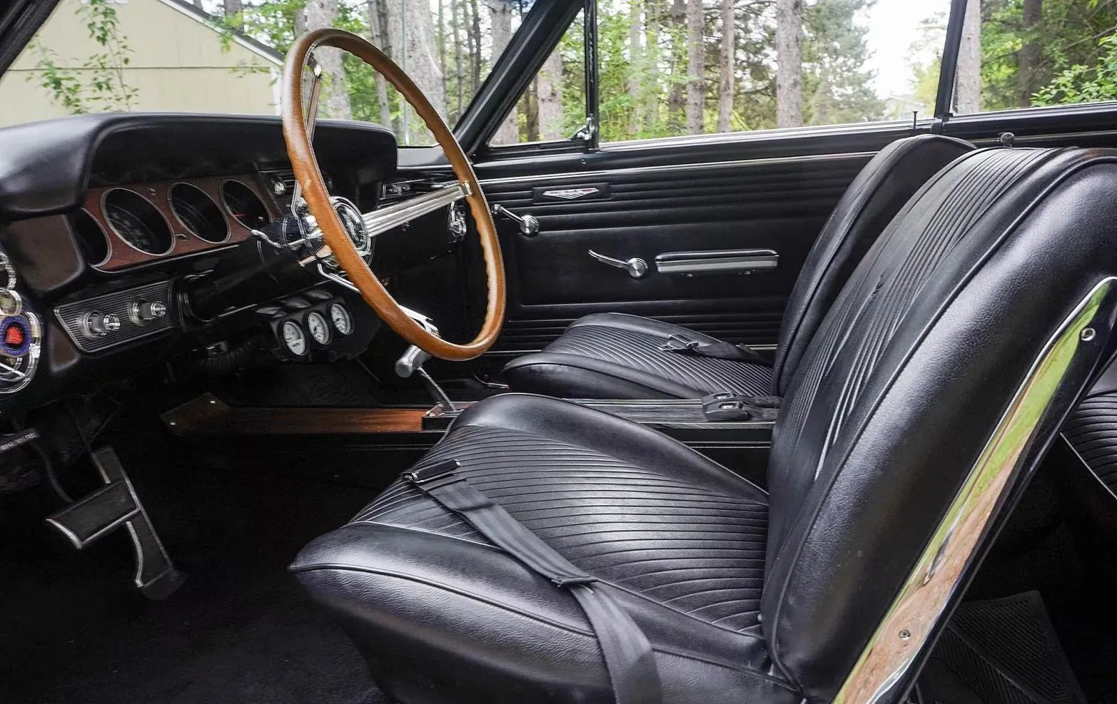 Pontiac LeMans