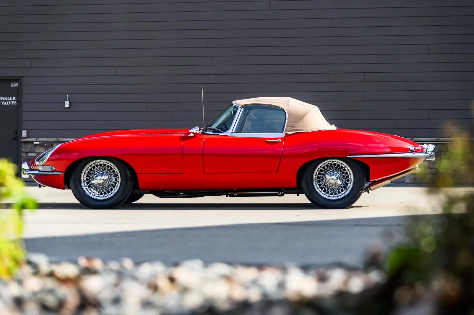 Jaguar E-Type