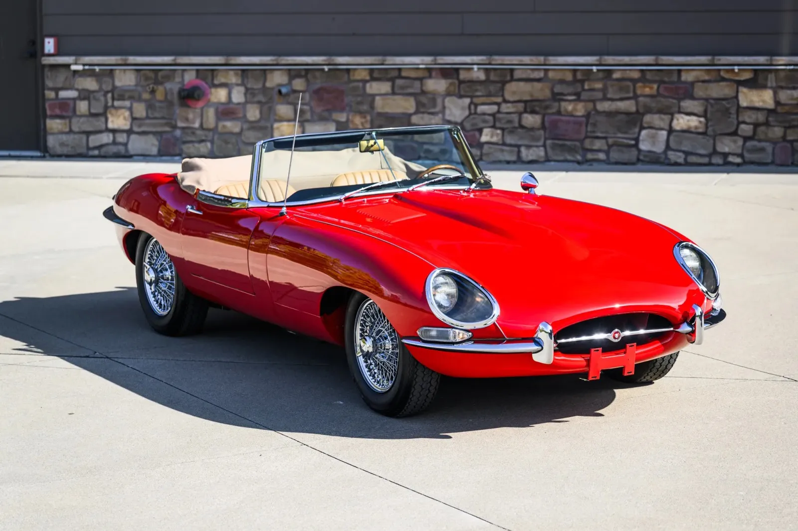 Jaguar E-Type
