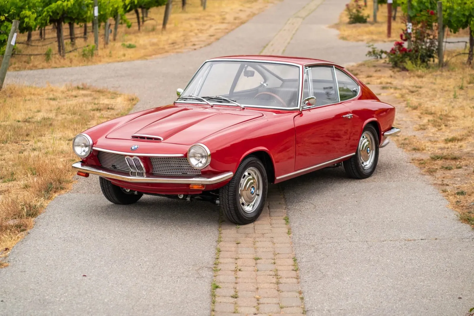 BMW 1600 GT